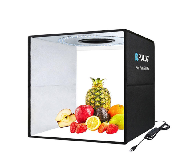 Puluz Namiot bezcieniowy 40cm - 1508852 - zdjęcie